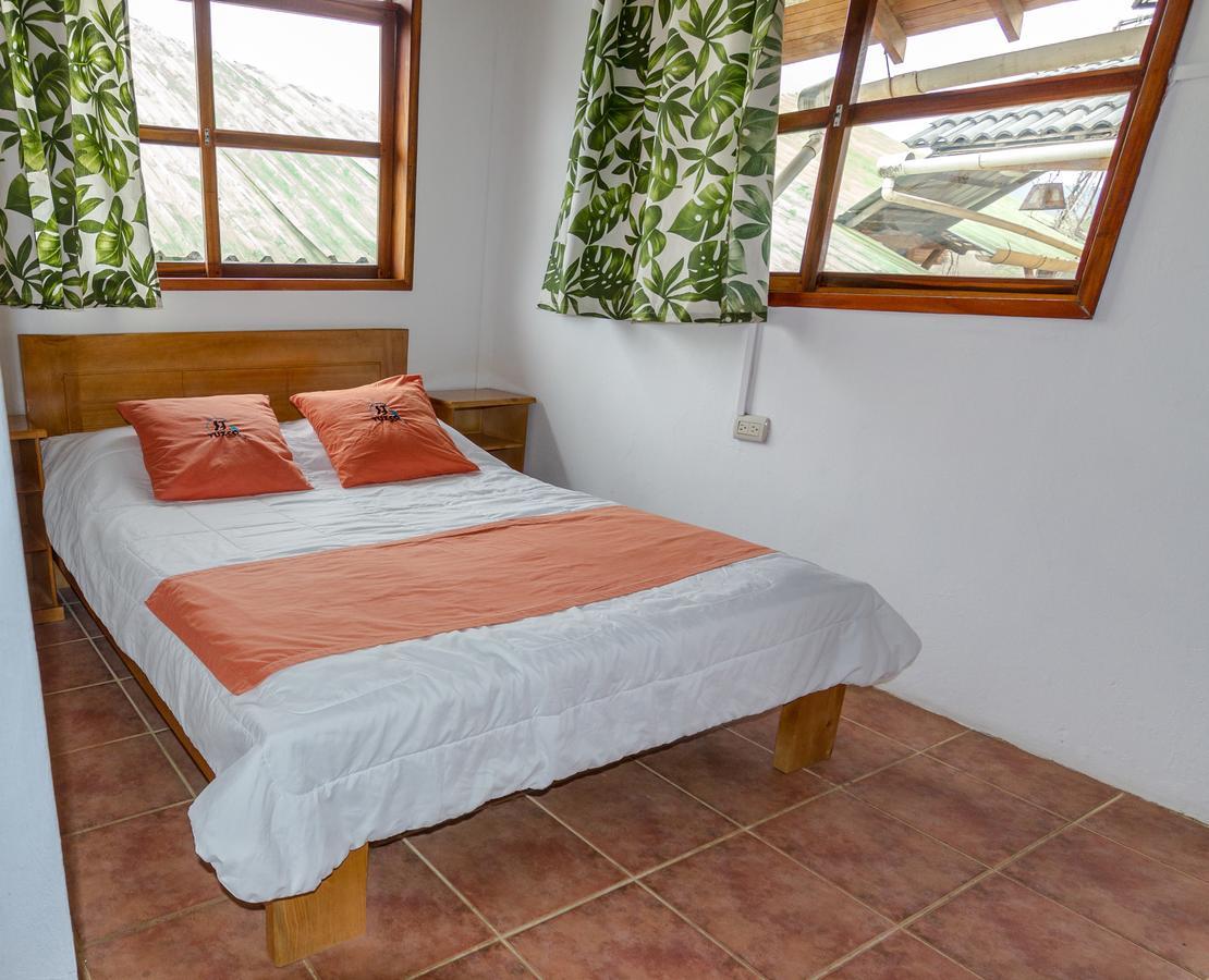 Tuzco Lodge Puerto López Exteriör bild